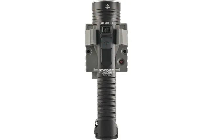 Streamlight Stinger 2020 S Rechargeable Lithium Ion 2000 Lumen LED Flashlight w/120V AC/12V DC Holde - view 3